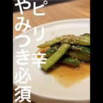 万能!おつまみ、副菜に。きゅうりのピリ辛漬け #shorts