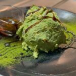 【手作りスイーツ】実際に店で使ってた抹茶のセミフレッドのレシピを紹介#shorts