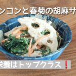 【副菜】レンコンレシピ/作り置き/サラダ/お弁当おかず/夕飯おかず/旬の野菜