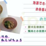 【冷凍保存】お弁当用のおかず作ってみた2【メイン】