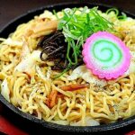 【焼きラーメン】生麺で醤油が香る簡単で美味しい作り方