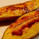 【焼き芋ブリュレ】パリッとさつま芋のクリームブリュレ/焼き芋/お菓子レシピ/家庭料理/休日レシピ/健康レシピ/野菜/献立