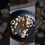 【節約レシピ】しいたけのペペロンチーノつくるよ〜お弁当もつくるよ〜【簡単】