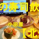 【回転寿司 北條】【正庵】【麺ゃ花ょ 】【カルビラーメン】【吉野家】【日高屋】★小田原ぶらり旅 超腹パン!食べ過ぎました!