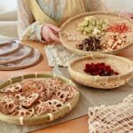 栄養たっぷり献立。お家で簡単にできる干し野菜の作り方とお手軽ランチと夜ご飯。クリスマスツリーの飾り付け。