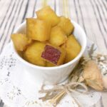 #レシピ #料理 #さつまいもレシピ #スイーツ　スイートポテト風♪コロコロさつまいも