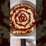 『蜘蛛の巣ハンバーグレシピ🕸』🥩