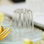 【ぷるんぷるん】世界で一番美しいカヌレ【透明レシピ】