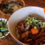 【健康レシピ】激うま！！焼き肉のタレで生姜焼き丼【簡単】