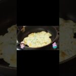 【冷凍保存】お弁当用のおかず作ってみた　にらのチヂミ【副菜】