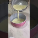 【お手抜き感はないけど、とっても簡単✨】#スイーツ #レシピ #簡単レシピ #パンナコッタ #vlog #ケーキ