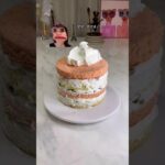 【非常に需要を感じない日常会話】#スイーツ #ケーキ #vlog #レシピ #簡単レシピ