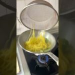 きょうのペペロンチーノ140