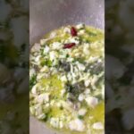 きょうのペペロンチーノ145