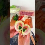 お野菜たっぷり食べられる「白菜ロール鍋」【おうちごはんの1分レシピ動画】ダイエットレシピ｜節約レシピ｜#shorts