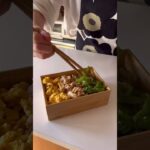 3色弁当🦭🍱 #栄養士 #お弁当 #お弁当おかず #お弁当作り #お弁当記録 #お弁当詰め方 #お弁当の詰め方 #お弁当動画 #お弁当vlog #お弁当箱 #お弁当のおかず #簡単レシピ