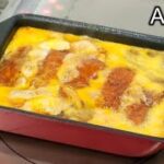 かつ丼を作る音/ASMR/料理音