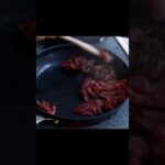 シンプル肉うどん🥩ASMR