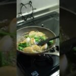 【冬はコレが旨い】かぶとベーコンの和風パスタの作り方 [パスタレシピはBINANPASTA] #shorts