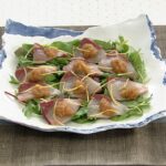 【DAIGOも台所】ハマチのかぶパッチョ｜栄養満点の旬野菜◎