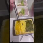 「お弁当」朝のお弁当作り#作り置きレシピ #お弁当#お弁当作り #lunchtime #Short