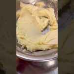 バニラのクッキー🍪 #レシピ #クッキー #shorts #スイーツ