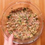 [簡単]野菜たっぷり！白菜餃子作り方#shorts