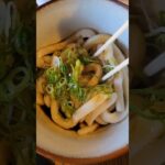 今日はふくすけ手打ち麺あった🤤🎶