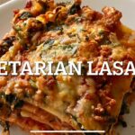 ベジタリアンラザニア| 簡単レシピ【クリスマスにも!野菜とチーズで作るあっさりラザニア】