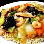 麺が香ばしく餡は簡単で中華の本格味!絶品あんかけ焼きそうめん