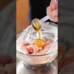 【鶏の唐揚げ】旨すぎ注意!!麺つゆで美味しい唐揚げの作り方