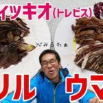 【レシピ】ラディッキオ（トレビス）の “グリル” をフライパンで作ってみた【イタリア野菜】
