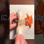 【 低脂質ダイエットレシピ 】とり野菜スープ