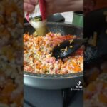 【ピリ辛そぼろ丼】 #おうちごはん #レシピ #料理 #手作りごはん