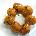 お家で簡単♪ポンデリングの作り方