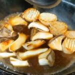 麺つゆで煮込むだけ！エリンギの簡単レシピ