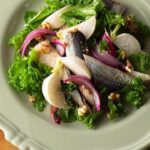 料理プロセス・いわしとかぶの焼き野菜サラダ【レシピ・ラボ】