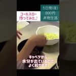 #コールスロー #丼物#どんぶり#節約#料理#ごはん#1人暮らし#自炊#800#食事#節約生活#レシピ#献立#簡単#1週間の食事#副菜 #作り置き #shorts