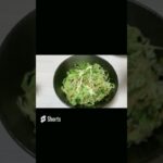 野菜増し増しで食費節約レシピ／ステーキ丼200円 #shorts