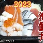 【どん丸 海鮮丼】2023年版「 丼丸 海鮮丼」レビュー！（感想）