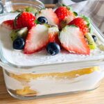 【材料4つ】レンジで3分するだけ！スコップケーキ作り方！ / 【syun cooking】