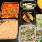 【時短調理】お弁当・晩御飯に使える簡単レシピ9品！【作り置き実況：80】