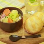 EatASO,KeepASOレシピ ④具だくさん野菜スープ