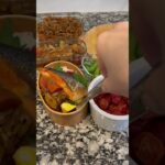 【お弁当作り】今年も始まりました  #Shorts #お弁当