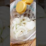 オニオンピクルス　#Shorts　#玉ねぎ　#ピクルス　#オニオン　#簡単　#料理　#レシピ