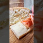 オニオンサーモンサンド　#Shorts　#サンドイッチ　#サーモン　#オニオン　#簡単　#料理　#レシピ