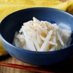 【大根のナムル】作り置きにも！簡単副菜レシピ♪｜macaroni（マカロニ）