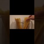 【レシピ】速攻できるレタスと枝豆のパスタ #shorts