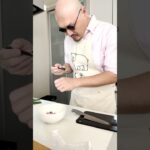 【ジョーさん。流】おうちで作る刺身丼界トップ！？ぶりのネギ塩ユッケ丼 #shorts