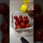 【お弁当にも！】ミニトマトでもう一品！| 時短・節約レシピ#shorts